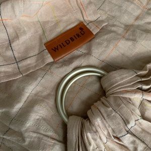 Wildbird ring sling EUC